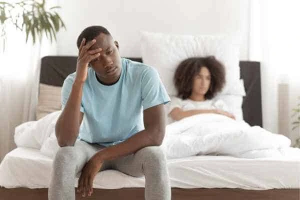 Man upset about ED symptoms West Bromwich