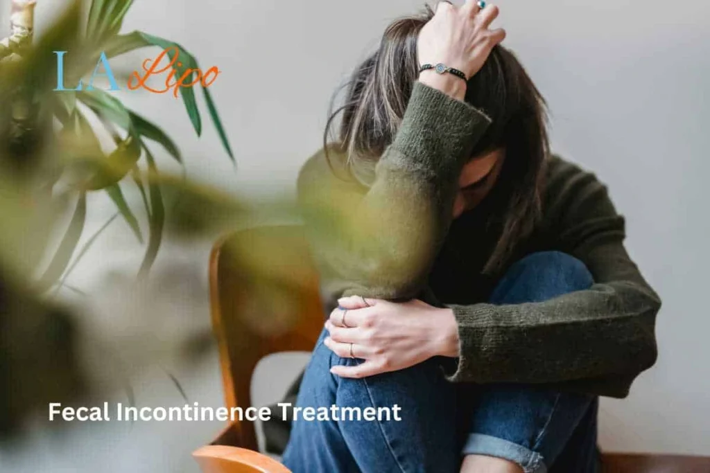 woman worried about fecal incontinence diet West Bromwich