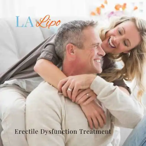 LA-EMS West Bromwich treatment - happy couple together.