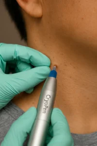 Skin tag removal for children West Bromwich what you need to know