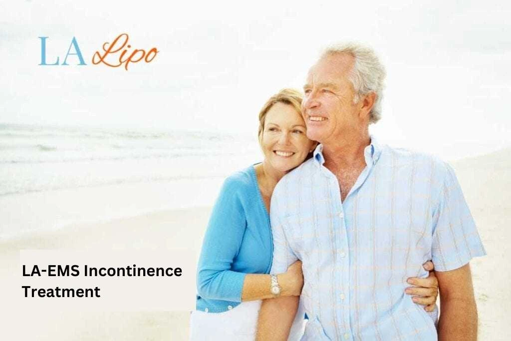 happy couple after treating stress incontinence West Bromwich speak to our team today.