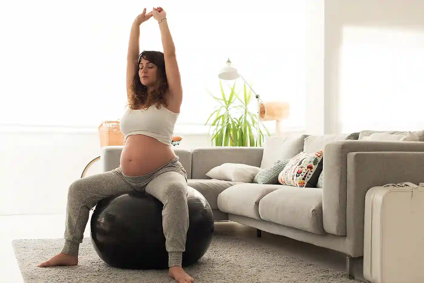 How to Support Your Core Safely During Pregnancy West Bromwich