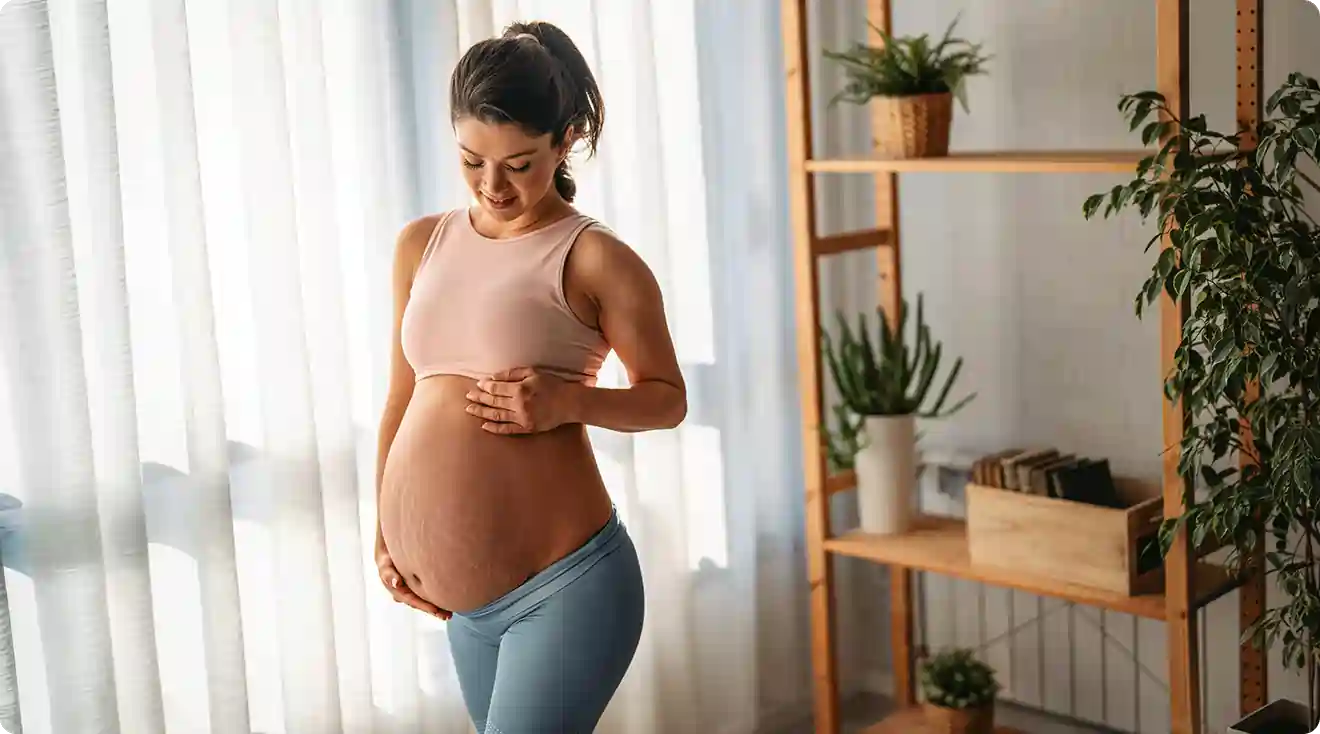 Could Diastasis Recti Be the Real Reason My Stomach Still Looks Pregnant West Bromwich?