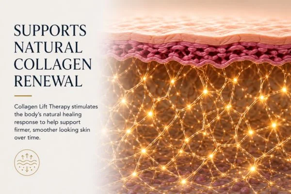 how Collagen Lift Therapy West Bromwich works
