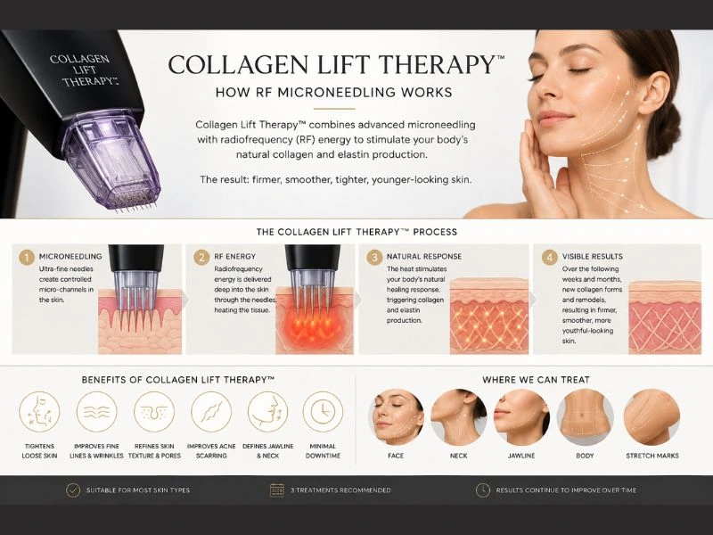 Image of Collagen Lift Therapy West Bromwich