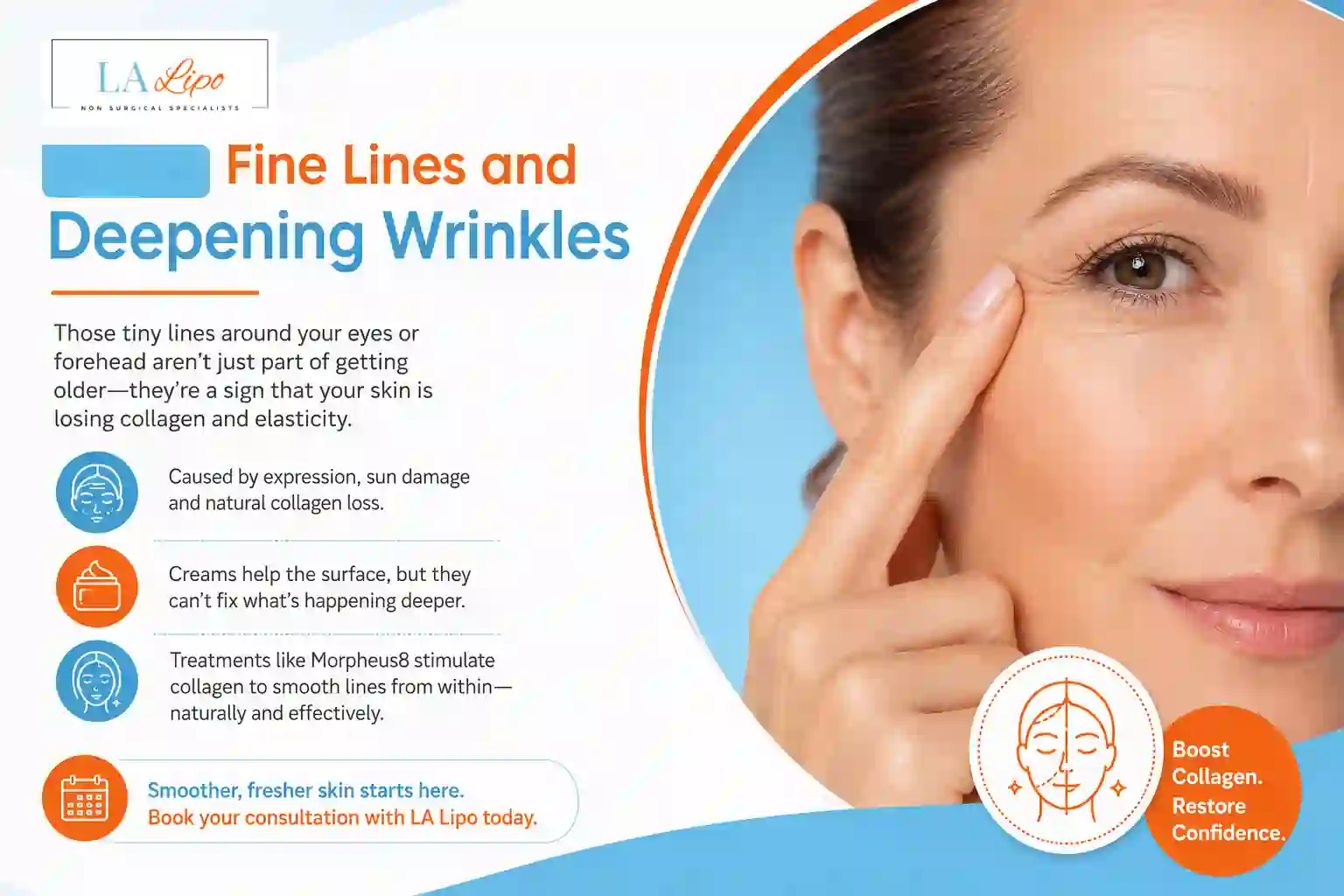 Sign #2: Fine Lines and Deepening Wrinkles West Bromwich
