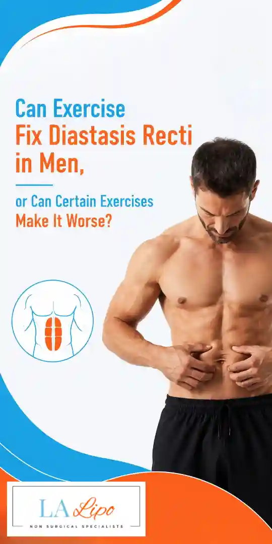 Can Exercise Fix Diastasis Recti in Men, or Can Certain Exercises Make It Worse West Bromwich?